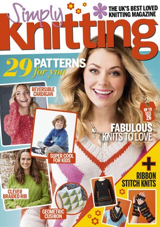 Simply Knitting