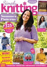 Simply Knitting