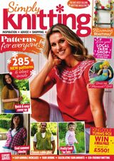 Simply Knitting