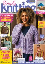 Simply Knitting