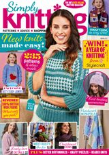 Simply Knitting