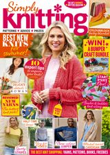 Simply Knitting