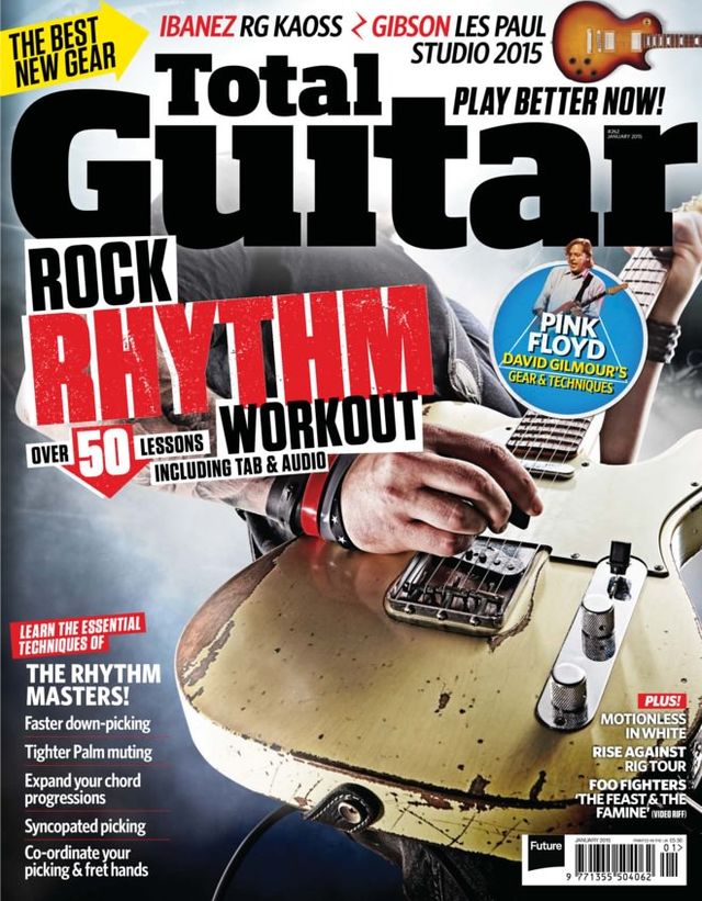Total Guitar