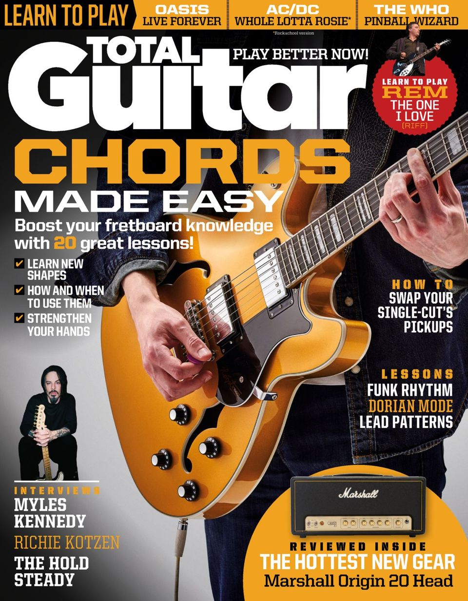 Total GuitarJune 2018 Magazine Get your Digital Subscription