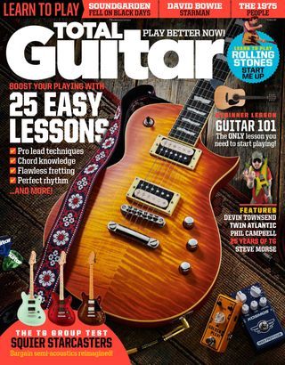 Total Guitar