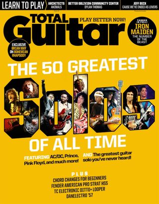 Total Guitar