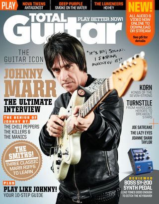 Total Guitar