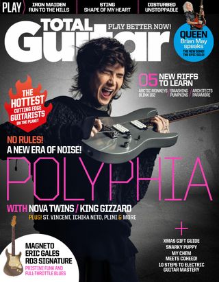 Total Guitar