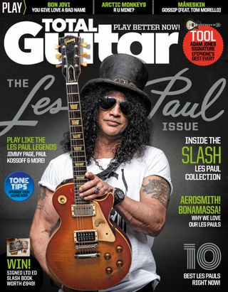 Total Guitar