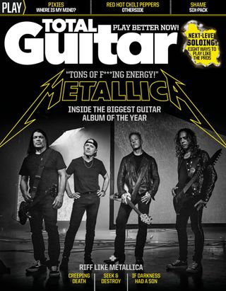 Total Guitar