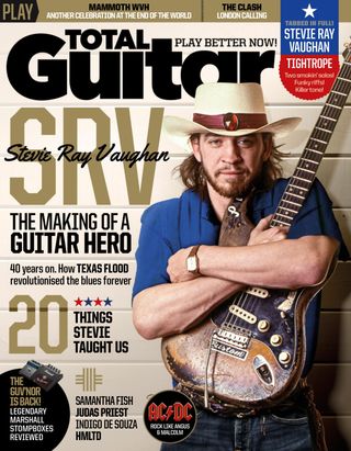 Total Guitar