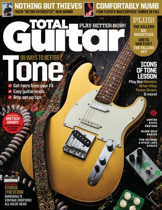 Total Guitar