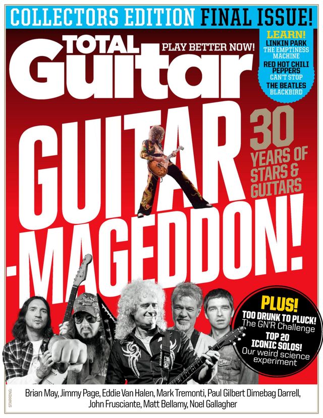 Total Guitar