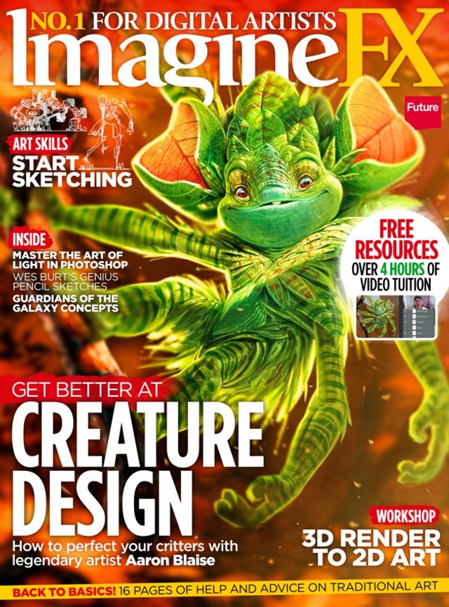 ImagineFX