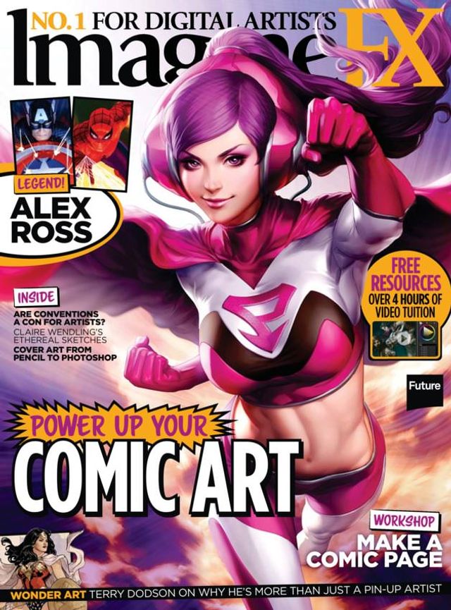 ImagineFX