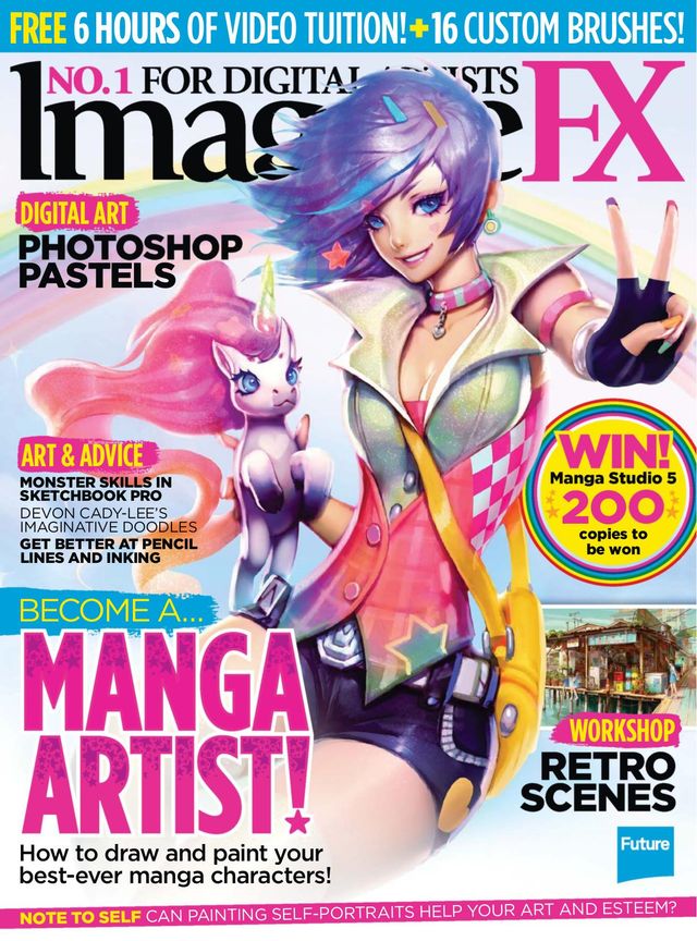 ImagineFX