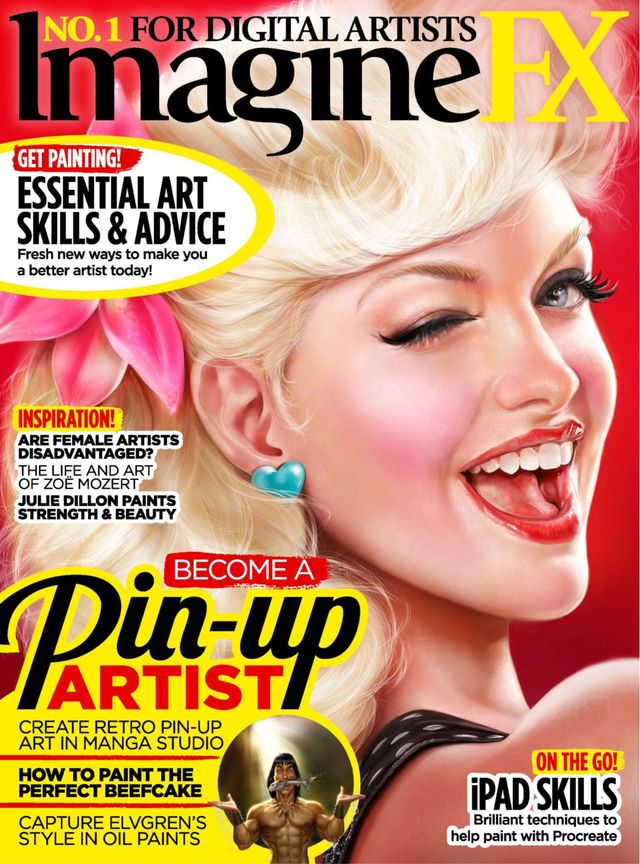 ImagineFX