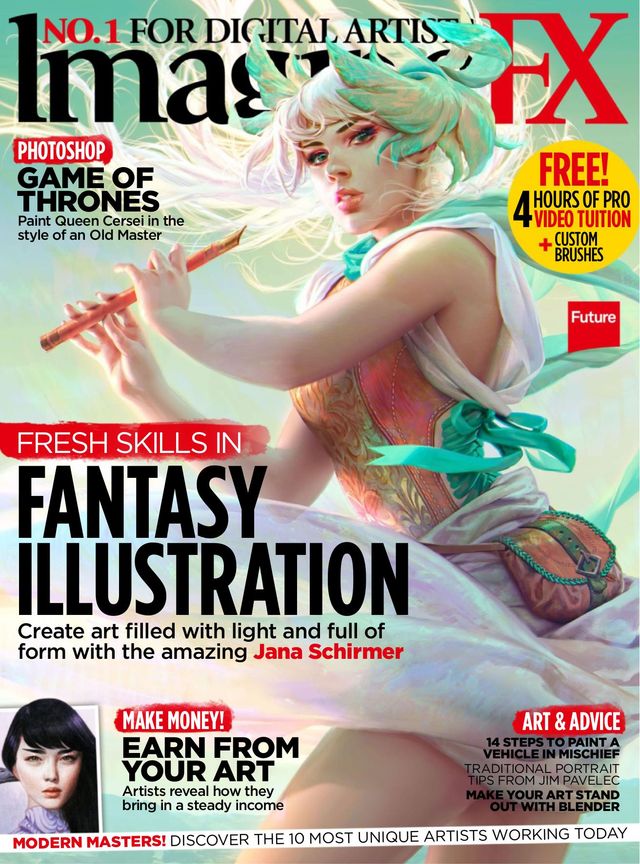 ImagineFX
