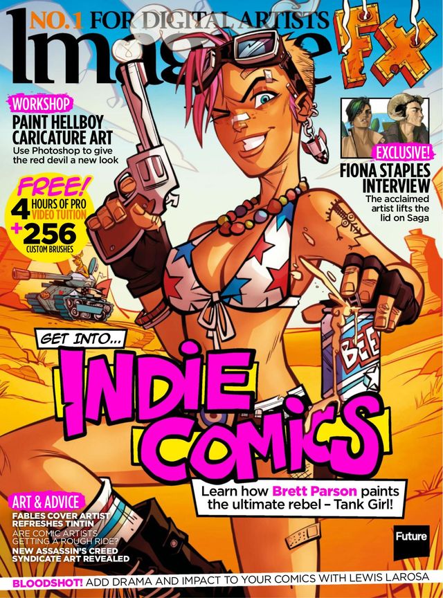 ImagineFX
