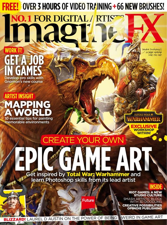 ImagineFX