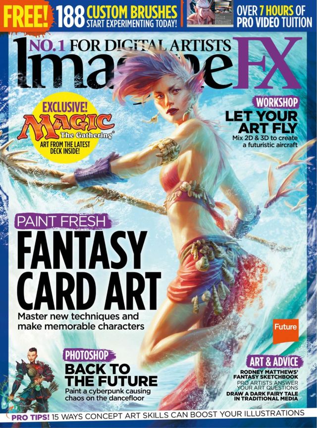 ImagineFX