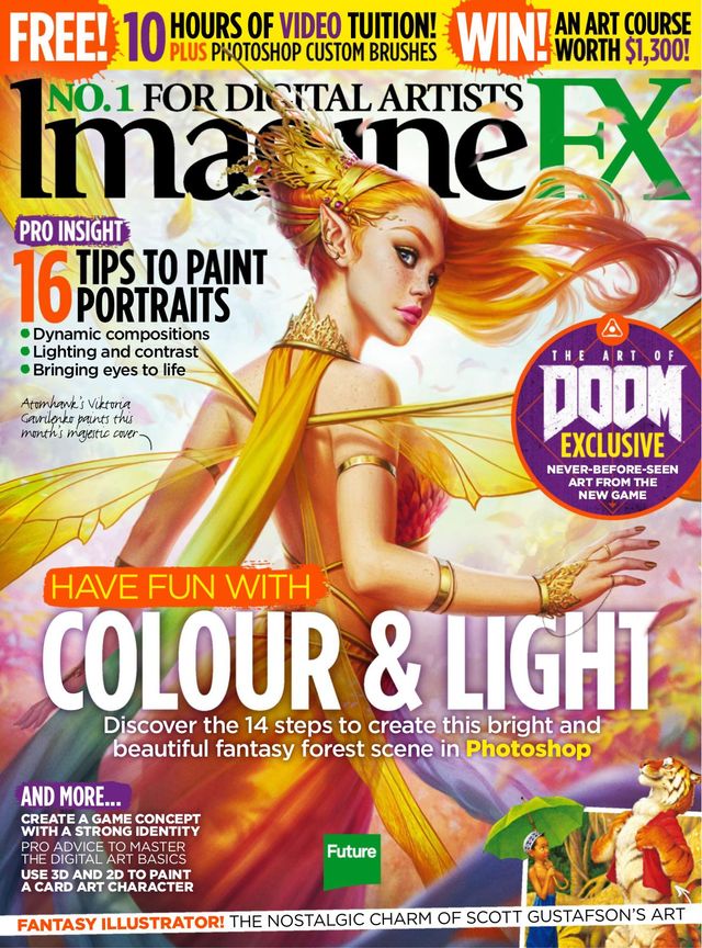 ImagineFX