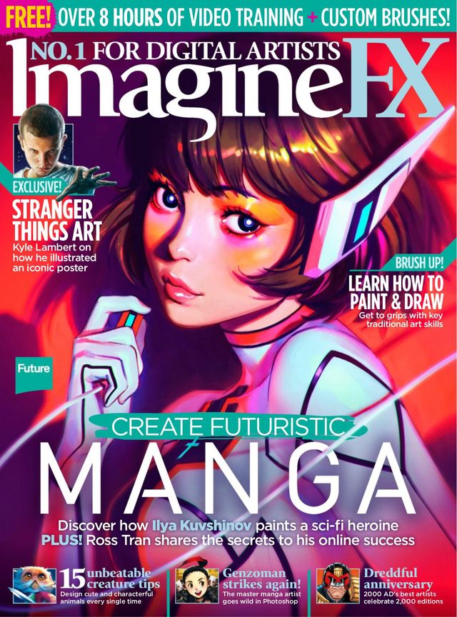 ImagineFX