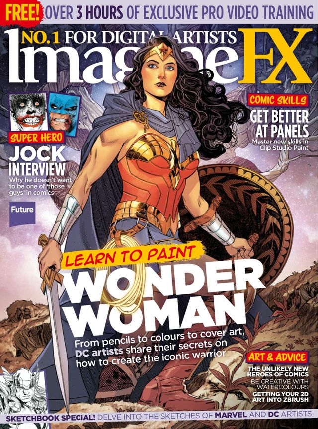 ImagineFX