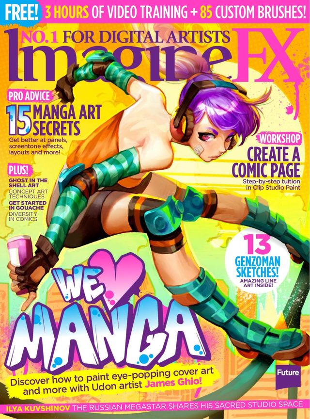 ImagineFX
