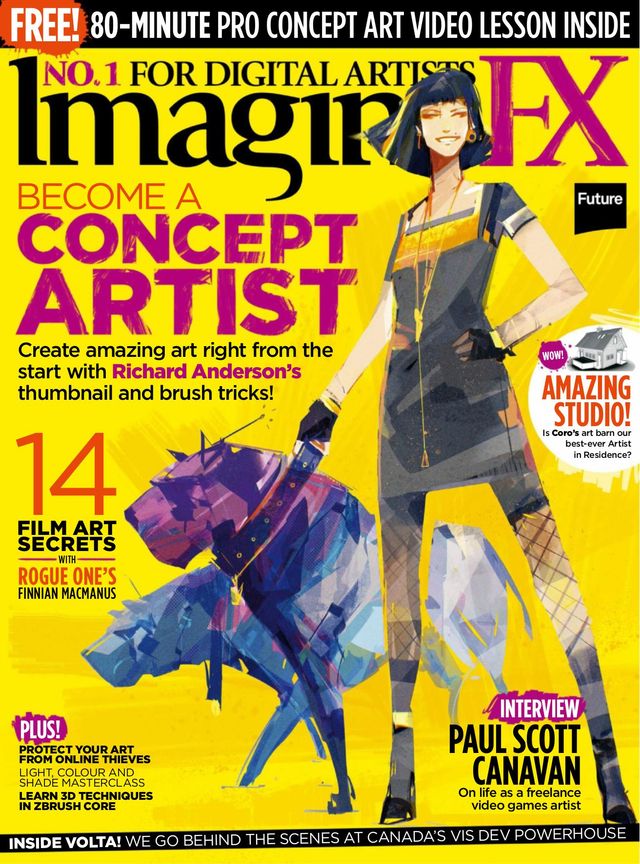 ImagineFX