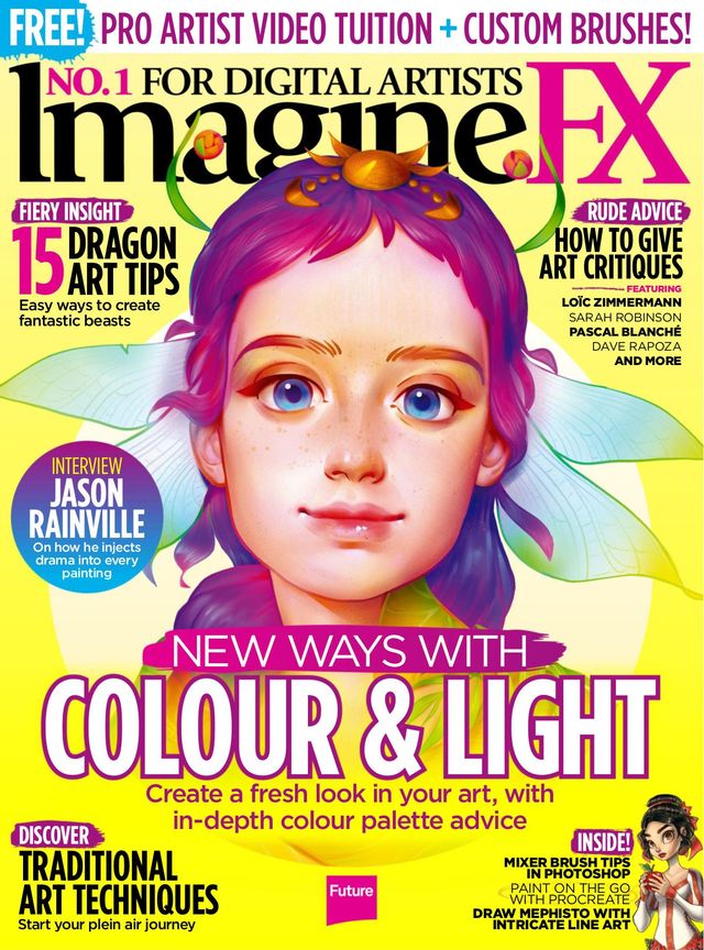 ImagineFX