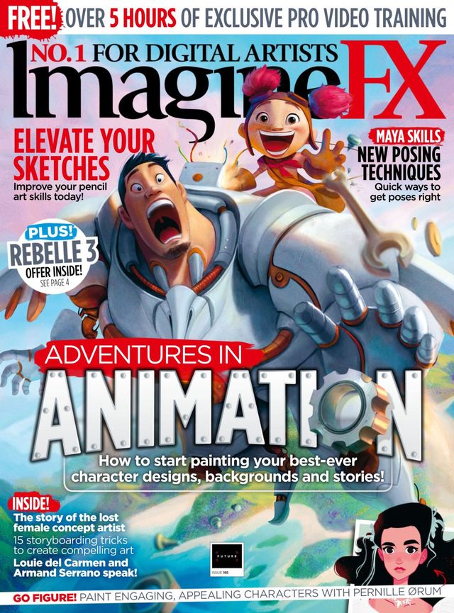 ImagineFX
