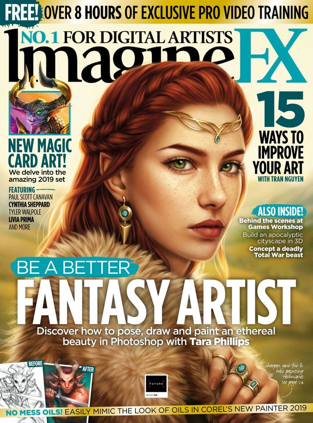 ImagineFX