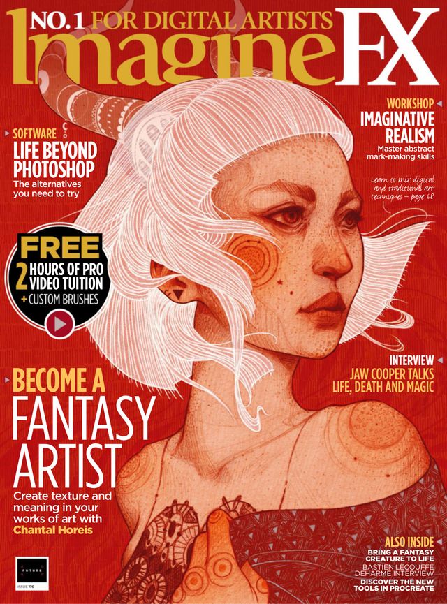 ImagineFX