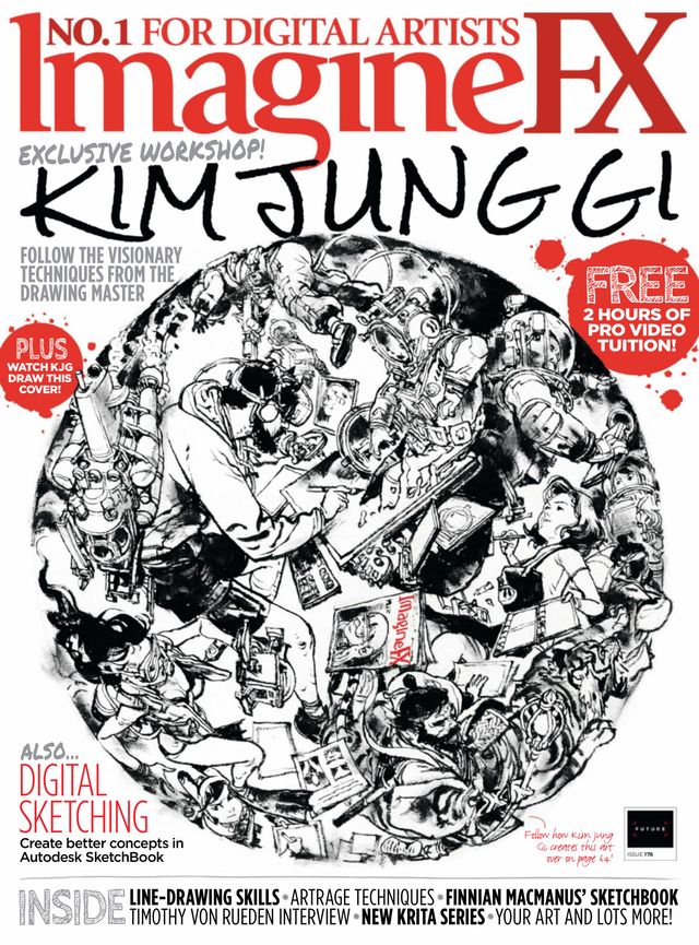 ImagineFX