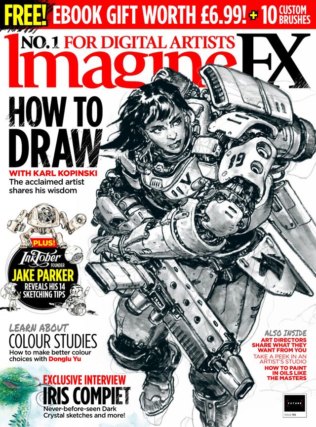 ImagineFX