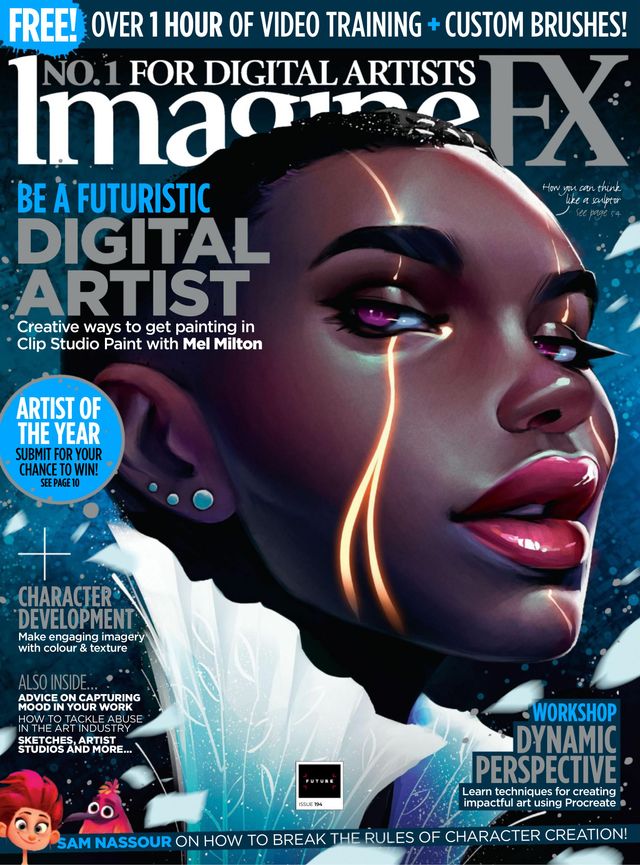 ImagineFX