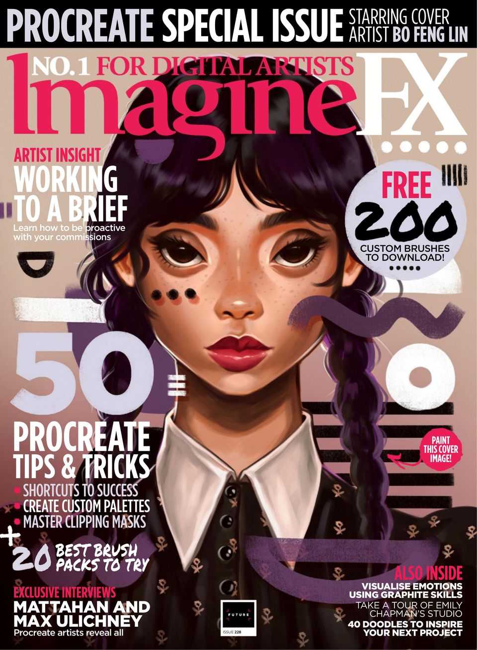 ImagineFX August 2023
