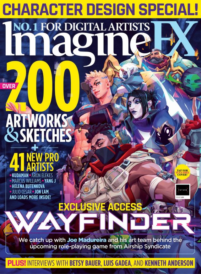 ImagineFX