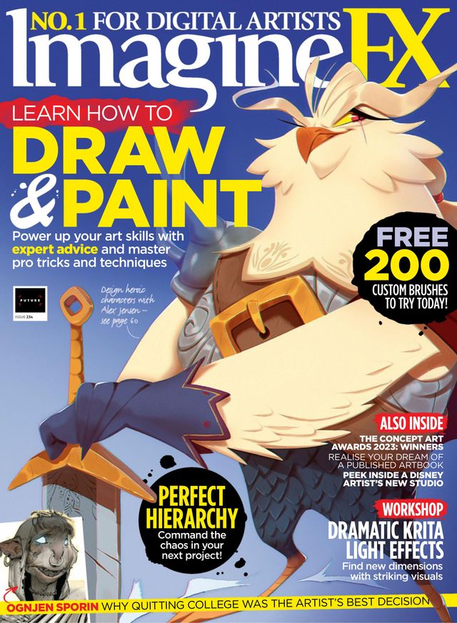 ImagineFX