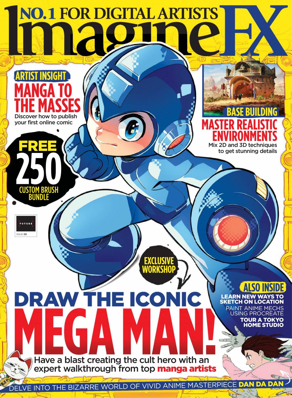 ImagineFX May 2025