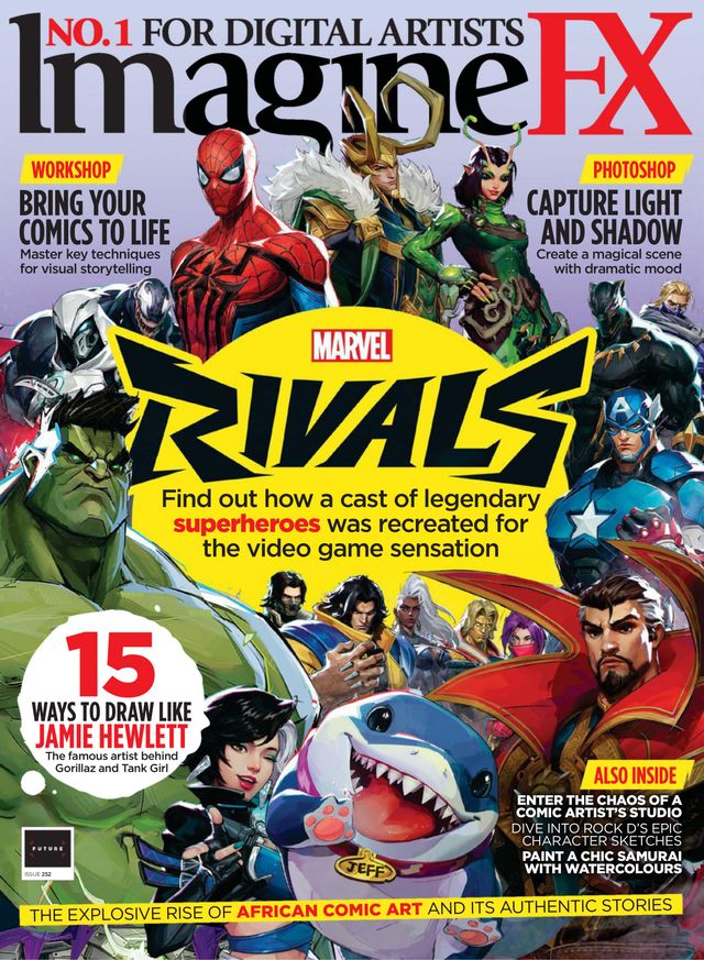 ImagineFX