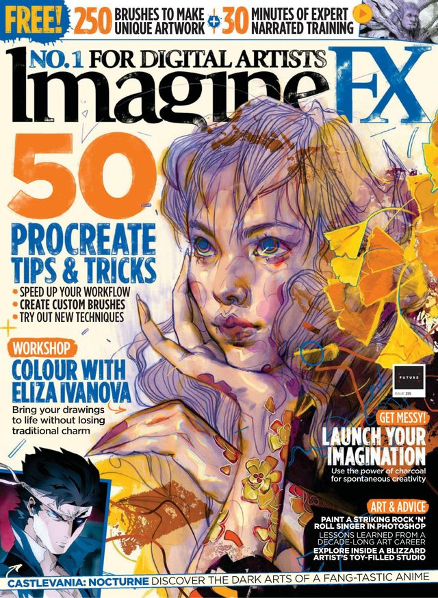ImagineFX