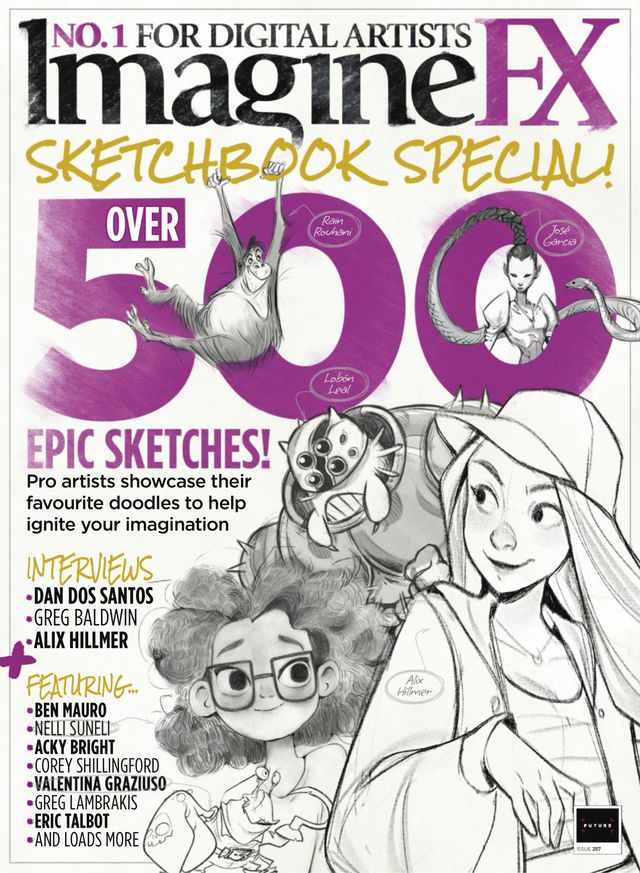 ImagineFX