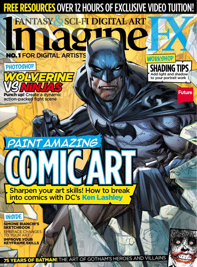 ImagineFX