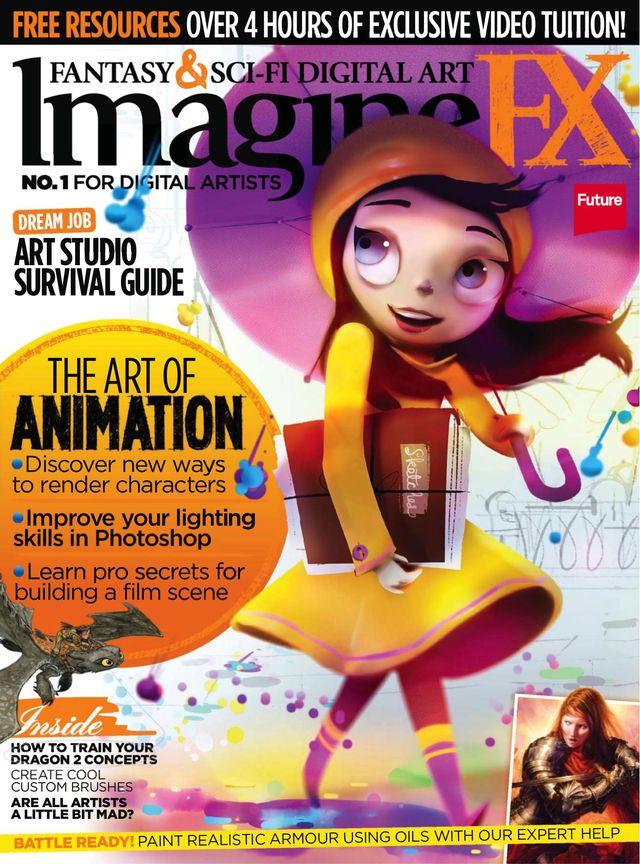 ImagineFX