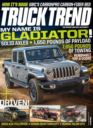 Truck Trend