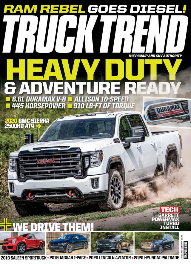Truck Trend