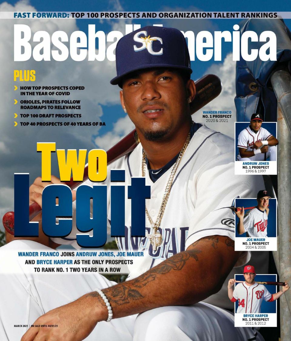 Baseball America - The Magazine