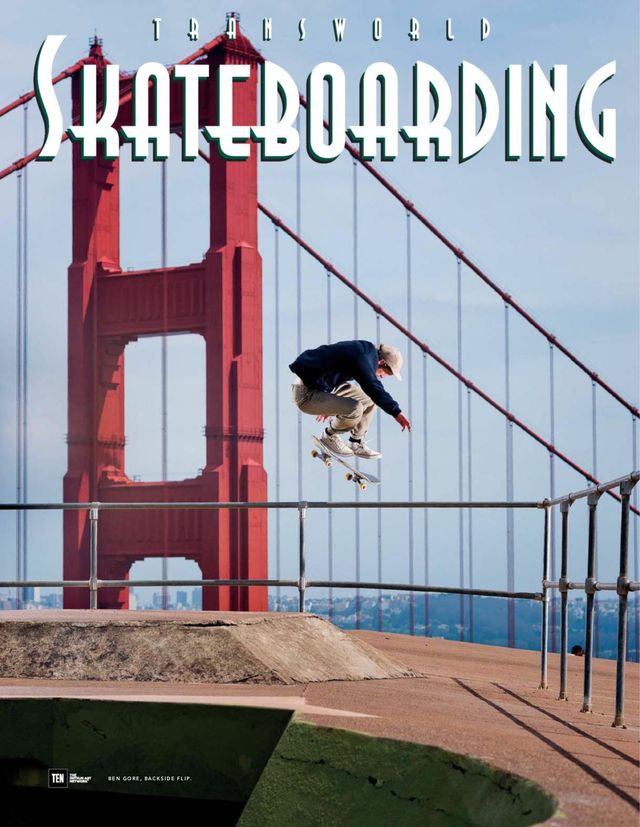 TransWorld Skateboarding